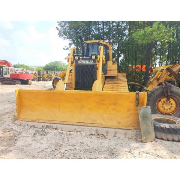 Quality                  Wonderful Performance Cat D7h Bulldozer in Stock, Used Low Price Caterpillar Carwler Tractor D7h D6h for Sale              for sale
