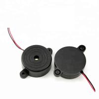 China High SPL low current save power 12V 110dB Piezo Electronic Alarm Buzzer factory