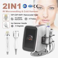Quality Customized Fractional Face Lift Professional Rf Microneedling China Beauty for sale