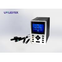 China Hand Held UV Light Curing System , Portable UV Curing Lamp For UV Glue factory