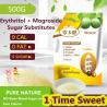 China 0 CAL FREE SUGAR Erythritol + Mogroside Sugar Substitutes factory