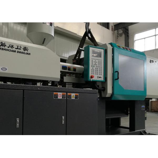 Quality High Repeat Precision PET Preform Injection Molding Machine 530 KN Screw for sale