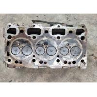 Quality Direct Injection Used Engine Heads 3LD2 Diesel 6 valve Water Cooling For for sale
