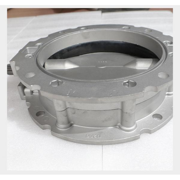 Quality Customized Aluminum Casting Parts , Precision Casting Components 0.01mm for sale
