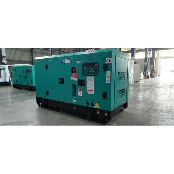 Quality Ricardo Diesel Powered Generator 60kVA With Water Heater for sale