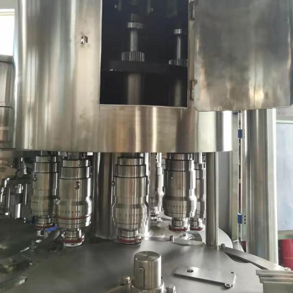 Quality 4000 BPH Monoblock Bottling Machine for sale