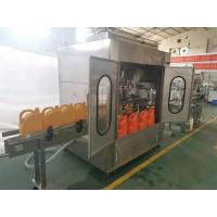 China Motor Oil Barrel Automatic Liquid Filling Machine Easy To Operate for sale