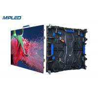 China P3.91 Indoor Led Video Panel 5x3 SMD2121 Rental Led Display Screen for sale