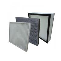 China pre filter panel filter medios de difusion filtro de aire for sale