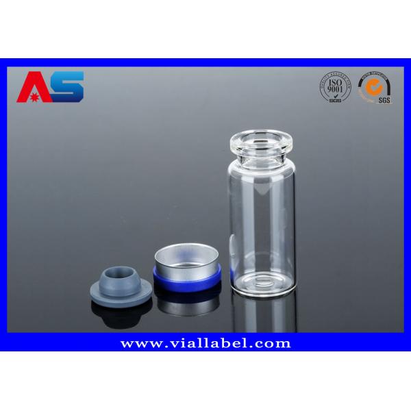 Quality Glass 10ml Dropper Bottle With Plastic Aluminum Cap And Rubber Stopper 300 Sets for sale