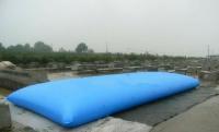 China 30000 L Pillow Water Bladder, Flexible Water Storage Tank, Collapsible PVC Water Reservoir factory