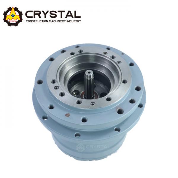 Quality Hydraulic Travel Reduction Gear Parts SK27 Excavator Gearbox for sale