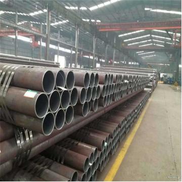 Quality Oil 114mm 5L 0593 Seamless Steel Tube BS Grey 10mm MS Pipe for sale