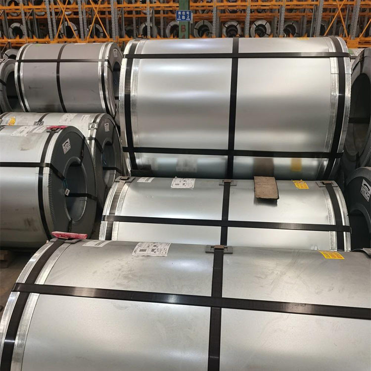 Silicon Steel Sheet Iron Coil Cores/Cold Rolled Non-Oriented Electrical Silicon Steel/Non-Oriented Silicon Grade 600