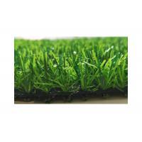 China 4x25m Commercial Artificial Grass 20mm PE Sports Synthetic Grass China Manufacturer factory