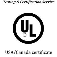 Quality Global Testing And Certification cULus, CETLus, CCSAus, CTUVus, DOC, NOM, SEC for sale