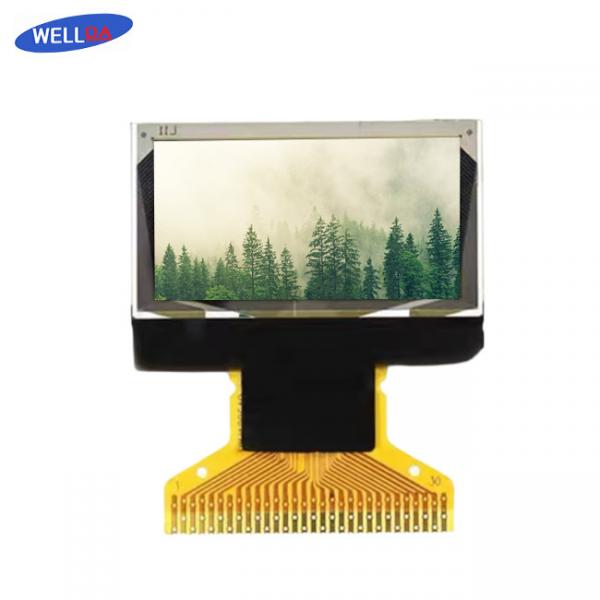 Quality Customizable OLED LCD Display Weld 30 Pin Installation Crisp And Clear Visuals for sale