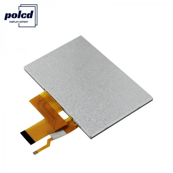 Quality Polcd ST7262E43 IPS TFT LCD Display 800X480  5 Inch Display For Raspberry Pi for sale