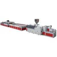 China 380V PVC Foam Board Extrusion Line for Architecture Decoration Industry factory