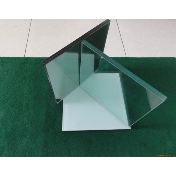 Quality PVB Tempered Over Laminated Glass Safety 6.38mm 8.38mm 10.38mm 12.38mm Clear for sale