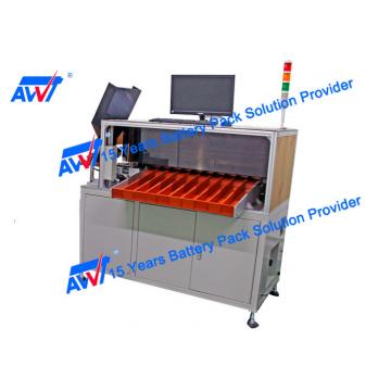 Quality Automatic Battery Internal Resistance Tester 32650 10 Grades Battery Sorting for sale