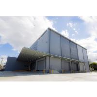 China Simple High Space Clear Span Warehouse Steel Structure Buildings Airplane Hangers factory