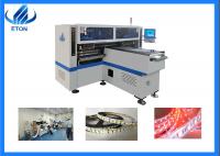 China SMT Fastest Pick And Place Machine Long Strip Light LED Chip Mounting Equipment factory