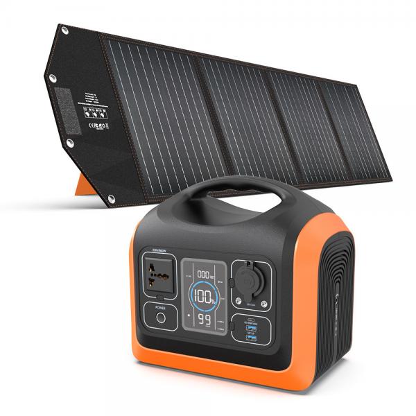 Quality Customzied Color Portable Power Station Solar Power Station Generator for sale