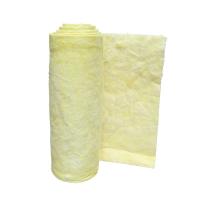China Roofing Fiberglass Glasswool Insulation Batts Material Non Combustible Grade A factory