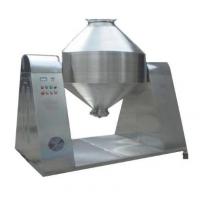 Quality Biochemistry Triple Pass Rotary Vacuum Dryer Stainless Steel Rotary Dryer for sale