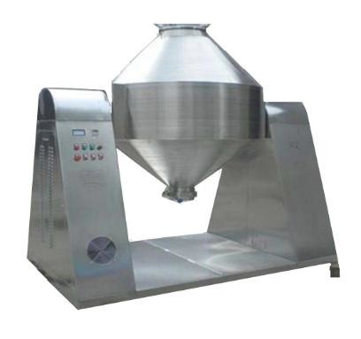 Quality Biochemistry Triple Pass Rotary Vacuum Dryer Stainless Steel Rotary Dryer Machine for sale