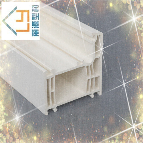 Quality White Single Glazed UPVC Windows Heat Preservation Waterproof Noise Insulation for sale