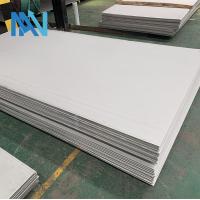China Aisi 201 202 Hot Rolled Stainless Steel Sheet No.1 Stainless Steel Plate Metal Thickness In Mm factory