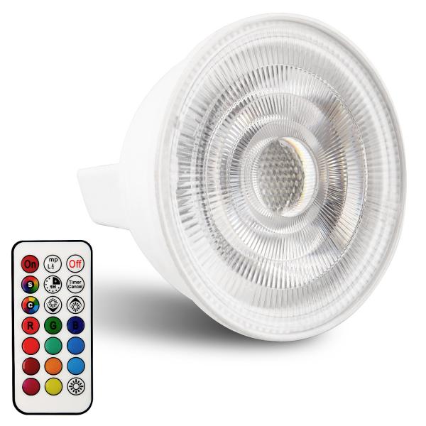 Quality RGB LED Lamp Spotlight 3000K / 6500K LED Spot Light For Home for sale