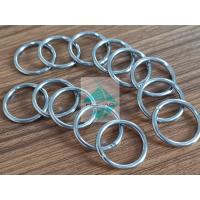 Quality 304 Stainless Steel Weld Lacing Ring With Insulation Anchor Pins For Connecting for sale