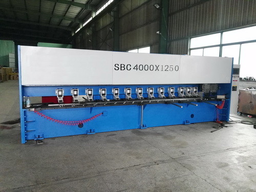Quality 6M Long Groove Steel Panel CNC Groover Machine Hydraulic Clamping Shuttle Slotting for sale