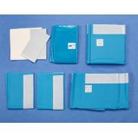 Quality General Sterile Disposable Surgical Packs Non-Woven Surgical Universal Hospital Sheets for sale