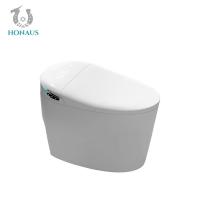 Quality Dubai Hotel Smart Intelligent Toilet Luxury Multi Cleaning Customized for sale