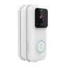 China Smart Wifi Doorbell Camera , Remote Monitoring HD Night Vision Door Phone factory