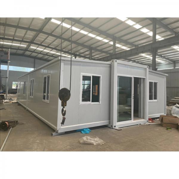 Quality Prefabricated Modular Portable Expandable Homes Container 20/40FT for sale