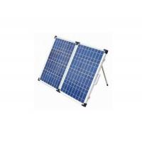 China 120Watt 12V Folding Solar Panels For Caravan RV Boat Solar Pump Watering System for sale