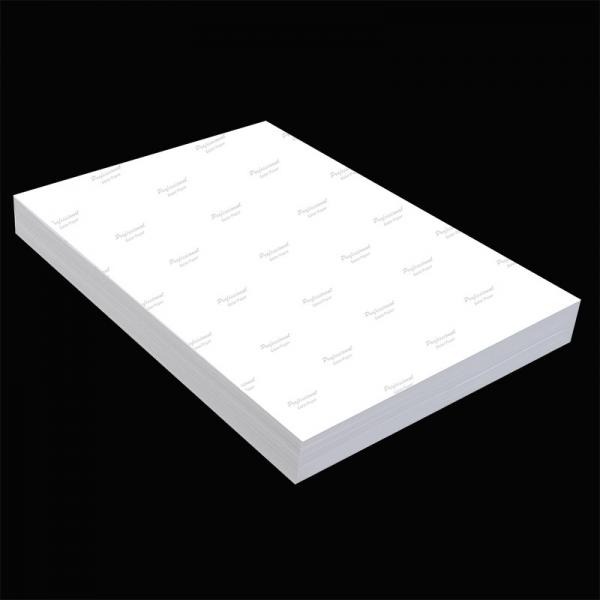 Quality 297*420mm Cast Coated Photo Paper , 180 Gsm Glossy Photo Paper For Inkjet for sale