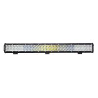 china 28 inch 300W/500W 4D 5D LED Work Light Bar for Tractor Boat OffRoad 4WD 4x4 Truck SUV ATV Combo Beam with Switch Wiring