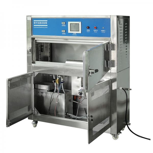 Quality LIYI Big Size Aging Test Machine Plastic Products UVA340 UV Accelerated Aging for sale