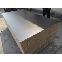 China 1220*2440, 1250*2500mm shutter board & anti-slip film faced plywood for sale