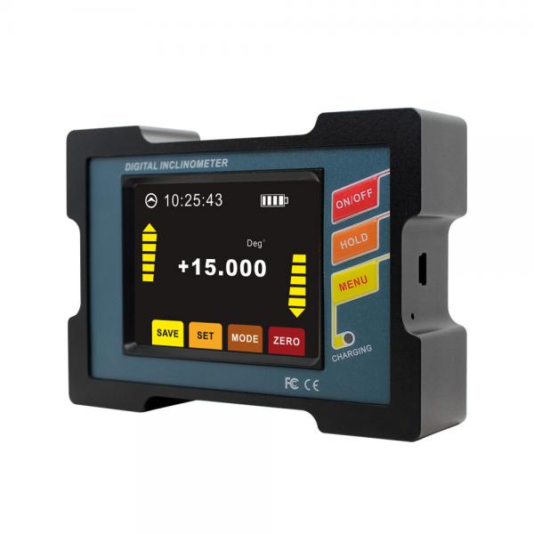 Quality Multi Axis 0.1mm Magnetic Digital Level And Angle Finder 100Hz 4H Scalability for sale