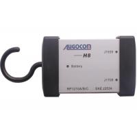China Augocom H8 Truck Diagnostic Tool PC To Vehicle Interface Easy Portability Increases Flexibility factory