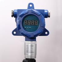 Quality Fixed Type H2S Gas Detector Monitoring System 4-20MA Output With Relay Control for sale