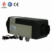 China JP Digital Controller 2KW Diesel Air Parking Heater 12V With 10L Plastic Fuel Tank For Auto Cars factory