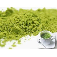 China Healthy Fat Burning Green Tea Matcha Powder With Steamed Processing factory